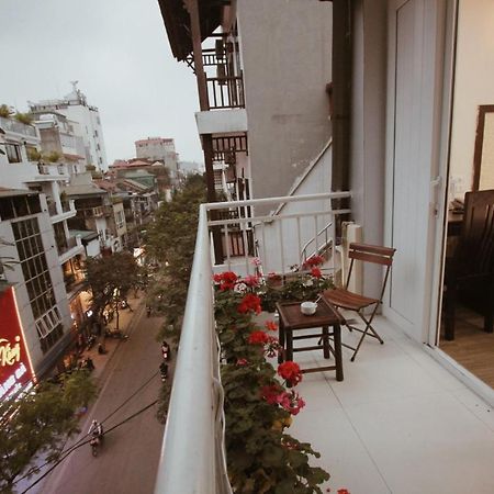 Ellogia Rusta Hotel - Managed By Hostesk Ανόι Εξωτερικό φωτογραφία